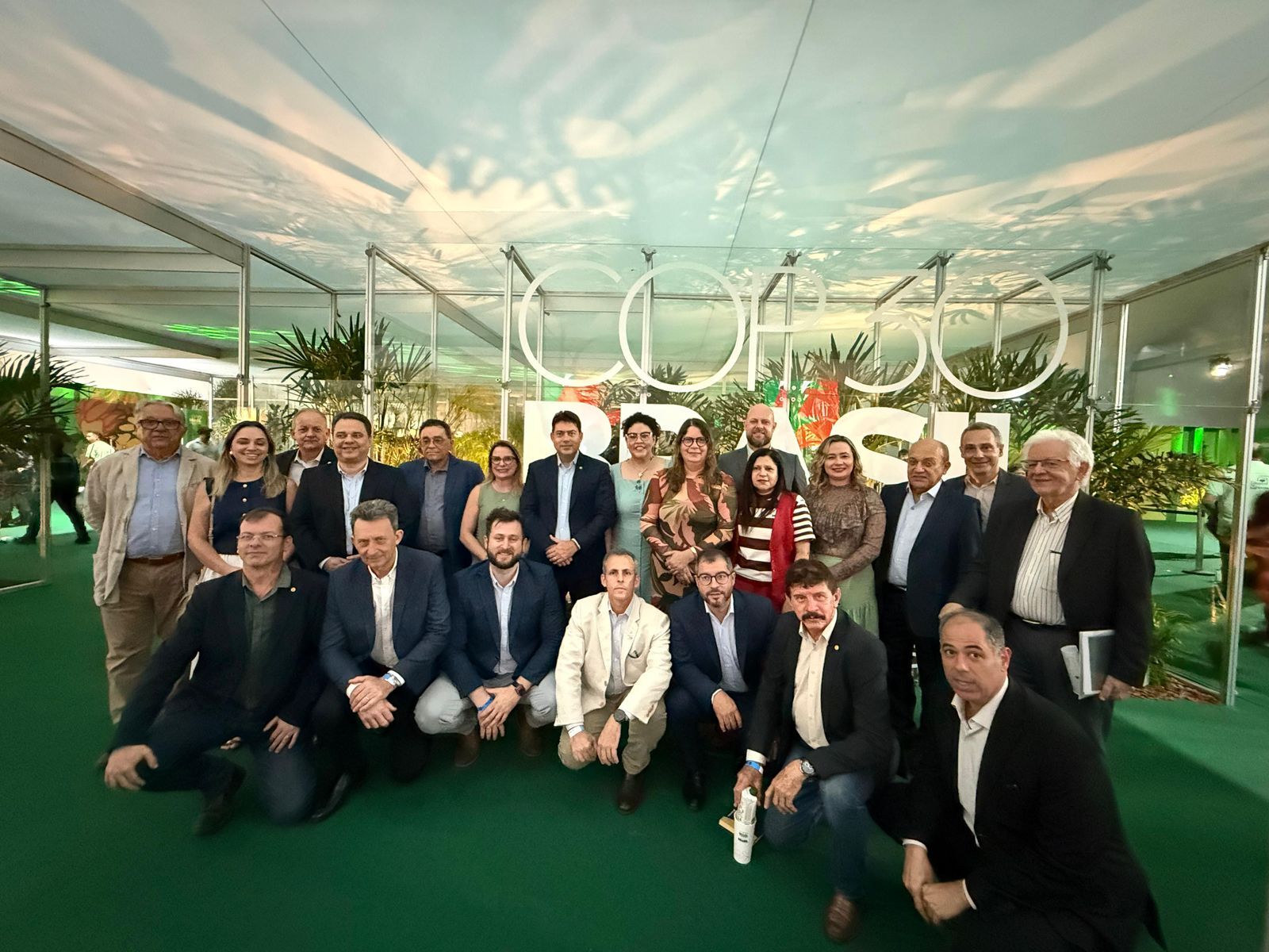 Agro brasileiro mostra soluções sustentáveis na COP 30 e Maranhão participa da programação do Pavilhão AgroBrasil