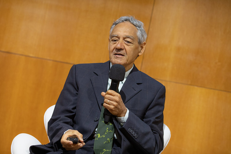 Representante da FAO no Brasil, Marcello Broggio