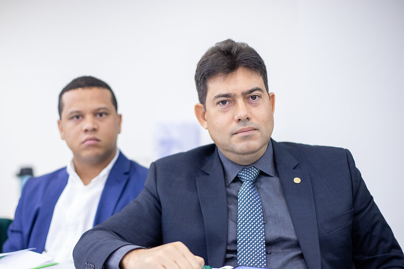 Superintendente do Senar Paraíba, Sérgio Martins.