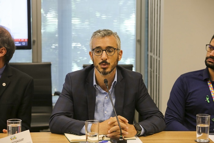 Foto: Albino Oliveira/MDA