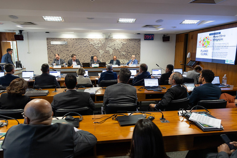 CNA avalia atribuições ao agro no Plano Clima e alerta sobre impactos ao setor