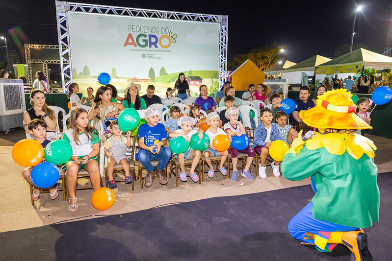 Três dias de emoção e descobertas: Sistema Famato celebra sucesso no Festival do Chocolate