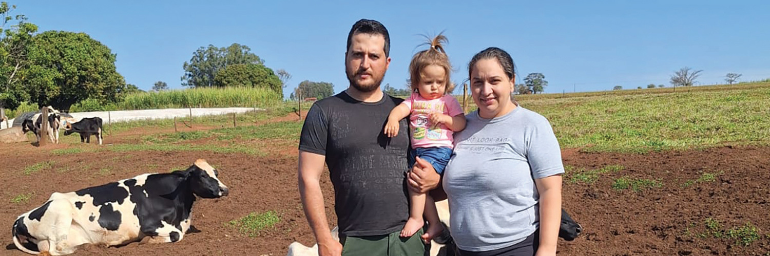 Agente de Desenvolvimento Rural: Sistema Faep bate nas portas e porteiras do Paraná afora