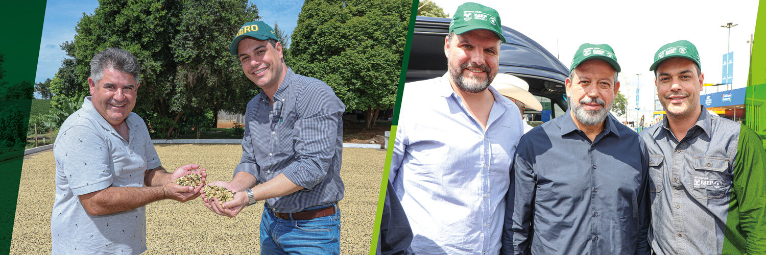 Da base à articulação política: um ano da gestão Ágide Eduardo no Sistema FAEP