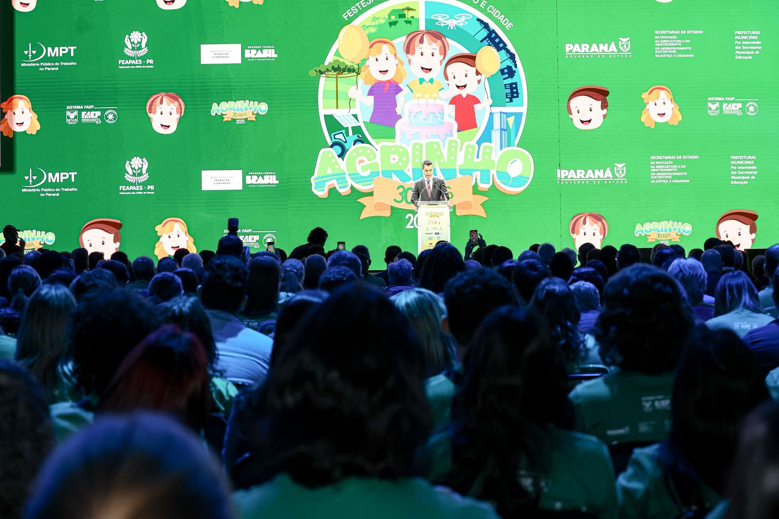 Agrinho celebra 30 anos transformando a educação do Brasil