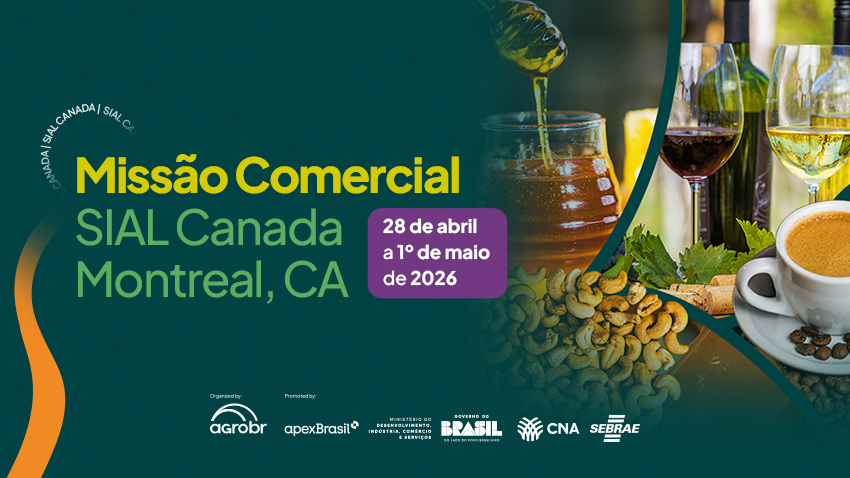 Missão Comercial - Sial Canada