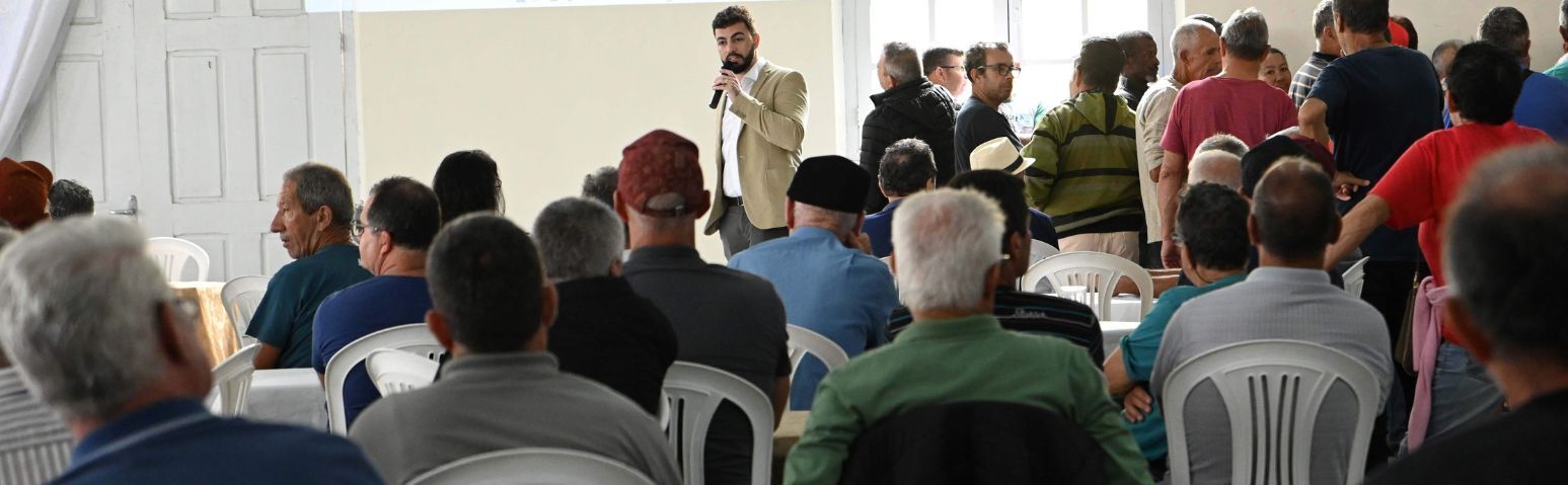 Programa Saúde do Homem Rural atende 200 produtores e trabalhadores rurais em Imaruí