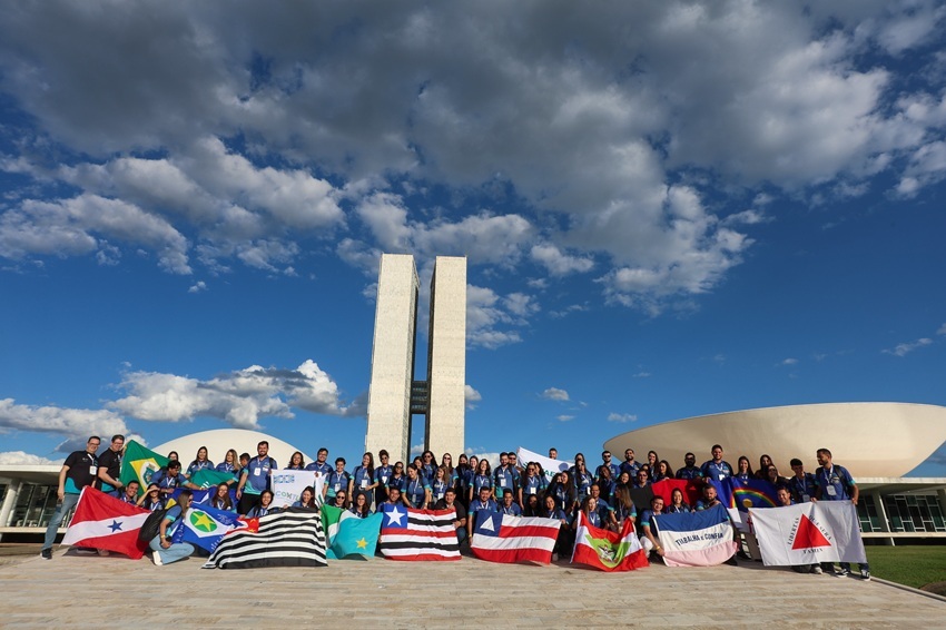 Começa a Etapa de Encontros Nacionais da 6ª Edição do Programa CNA Jovem