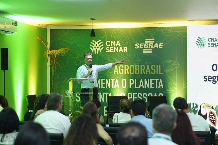 Sistema CNA/Senar promove debates sobre a sustentabilidade da pecuária brasileira