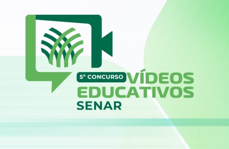 Concurso de Vídeos Educativos do Senar vai premiar instrutores e técnicos de campo