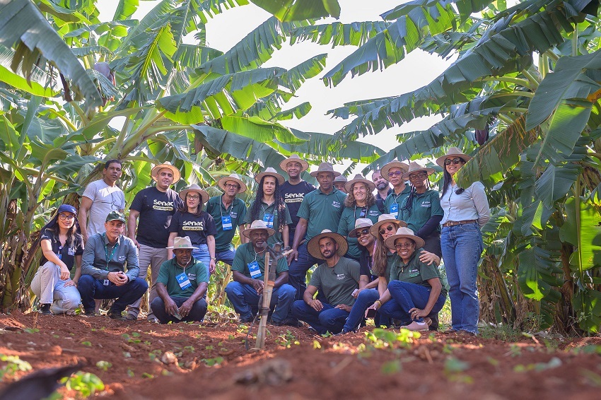 Do Rural à Mesa promove troca de experiências entre produtores da Bahia e do DF