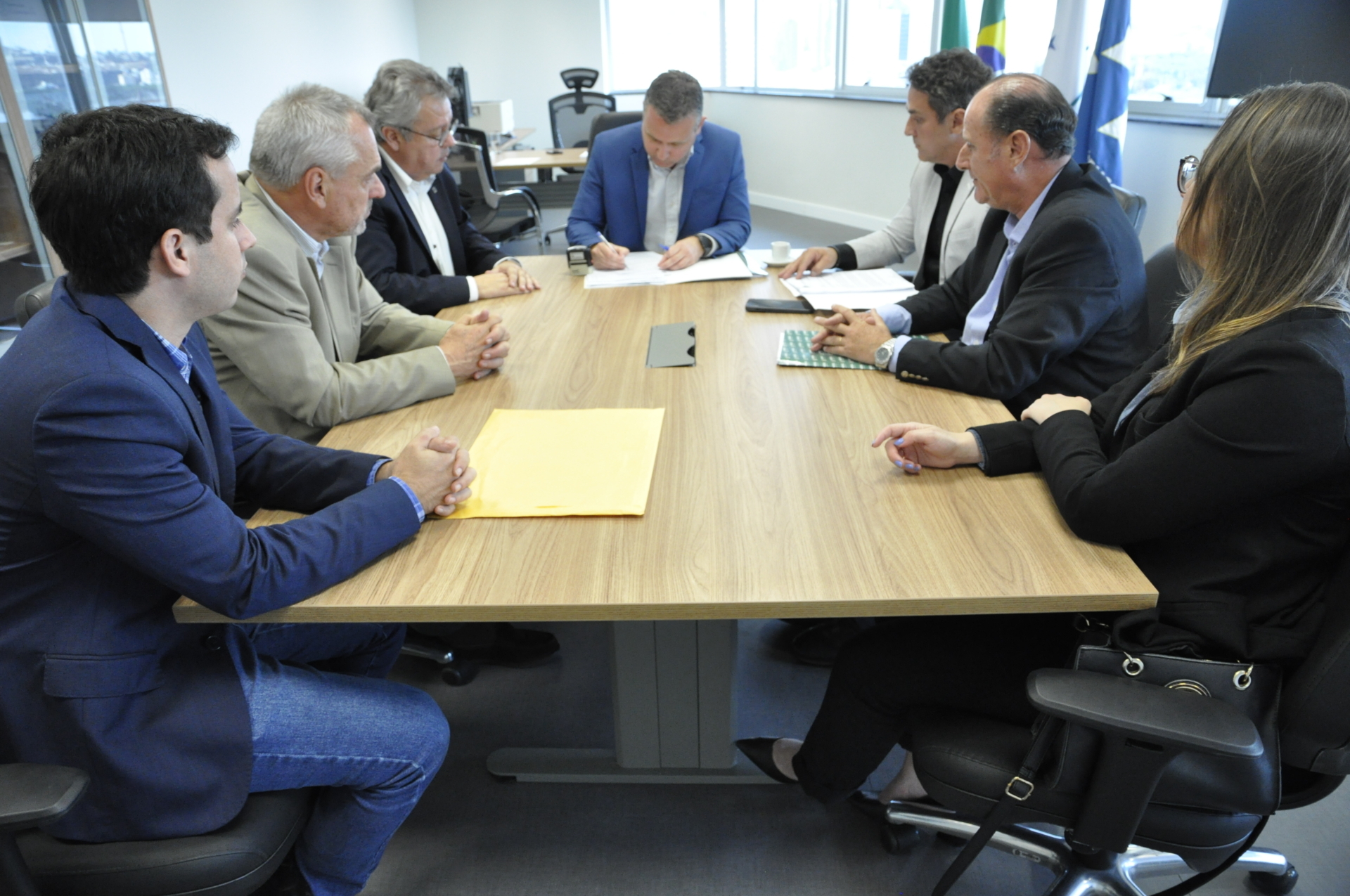 Farsul encaminha denúncia ao MPF