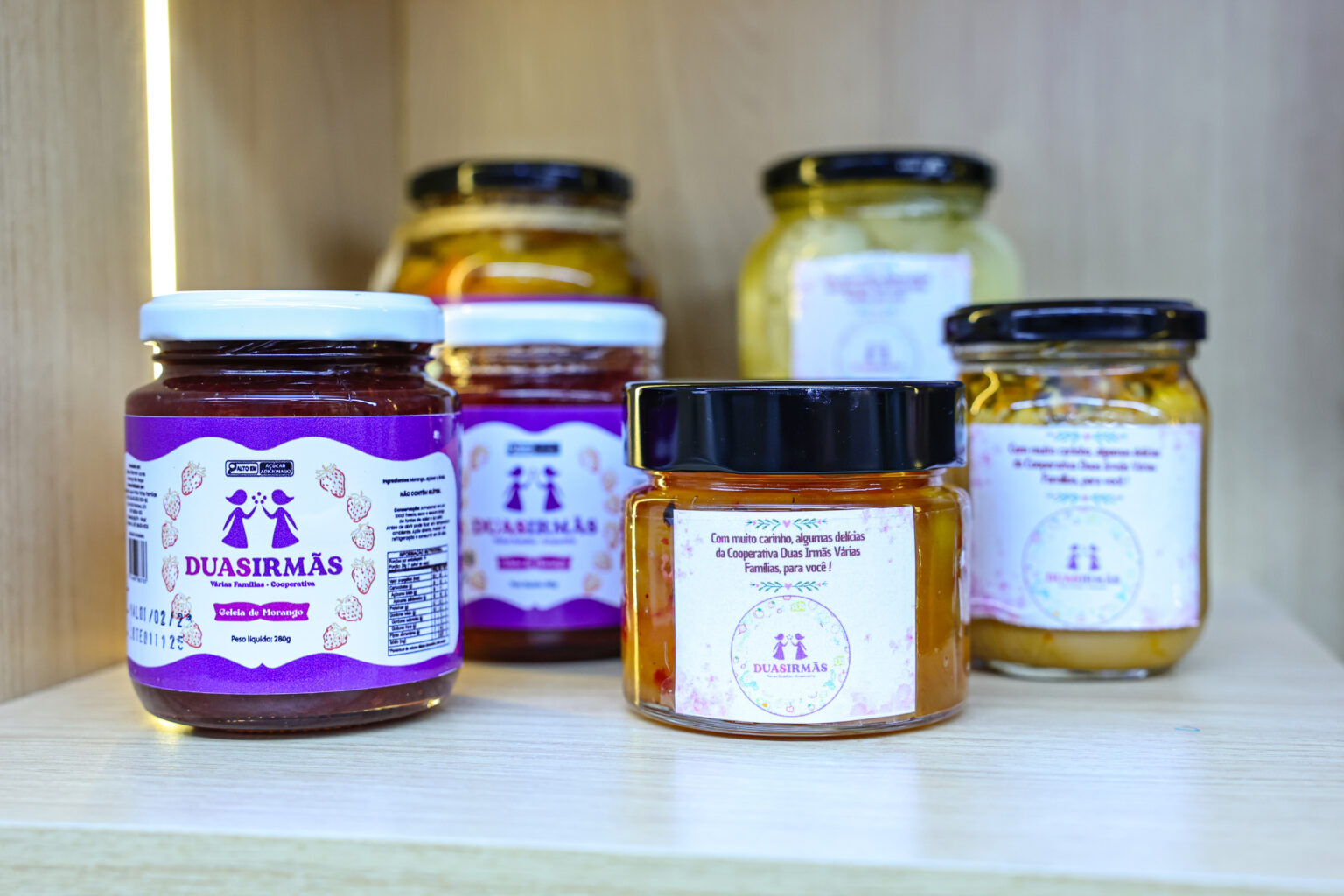 Duas Irmãs Várias Famílias – Clevelândia