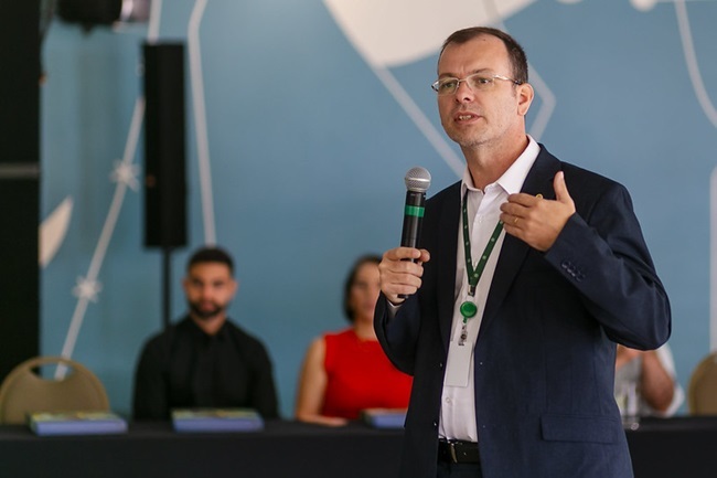 Eduardo de Oliveira, diretor adjunto, fala sobre os avanços da ATeG.