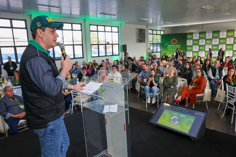 Encontros regionais transformam o sistema sindical rural do Paraná