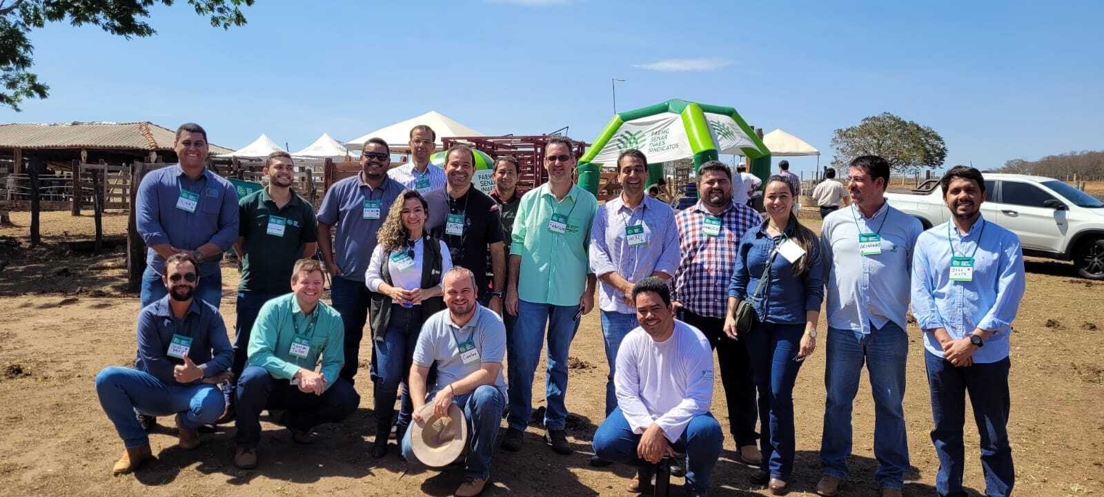 Capacitação do projeto FIP Paisagens Rurais contribui para resultados em campo