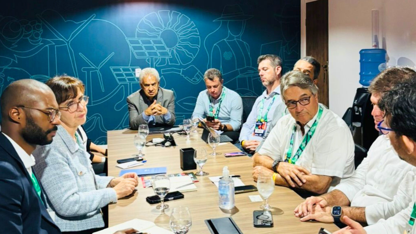 "Saúde animal é saúde para todos": OMSA reconhece avanços sanitários do Brasil e do Pará