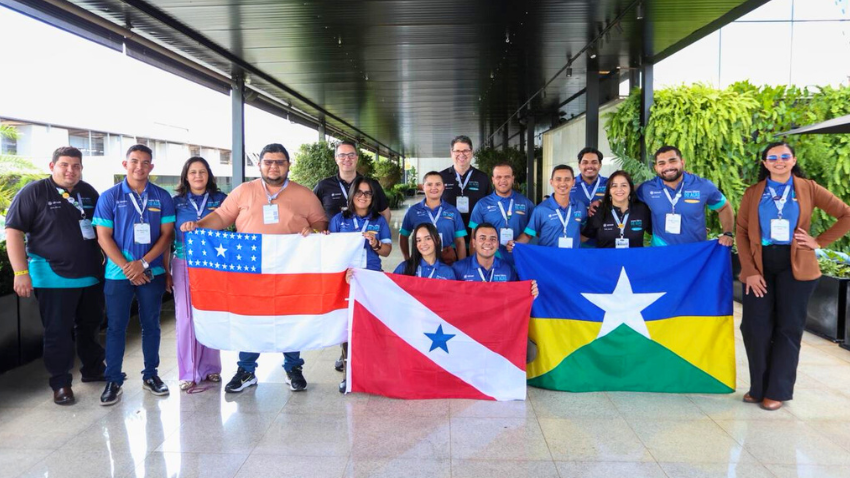 Jovens do Agro do Pará representam o estado no Programa CNA Jovem Nacional