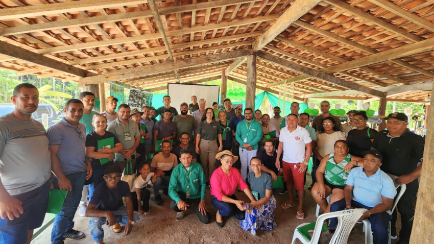 Encontro em São Miguel do Guamá fortalece piscicultura e amplia oportunidades de mercado