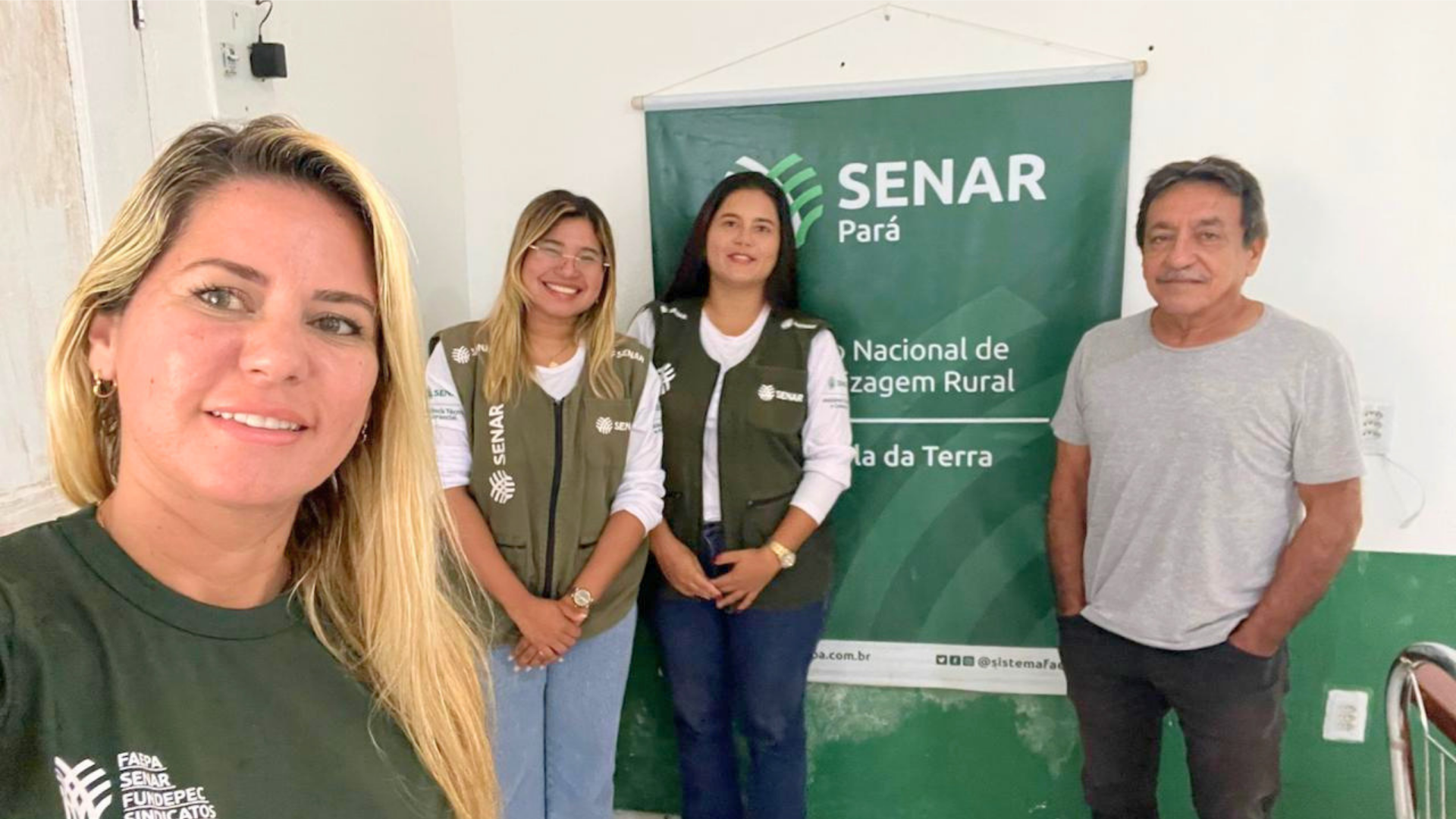 Equipe técnica do ATeG realiza reunião de alinhamento em Ipixuna do Pará