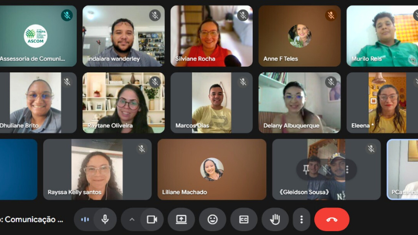 COP 30 - Sistema Faepa/Senar promoveu uma reunião com o Setor de Sustentabilidade da CNA