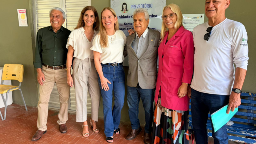 Sistema Faepa/Senar inicia cooperação com Preventório Santa Terezinha para ações de capacitação