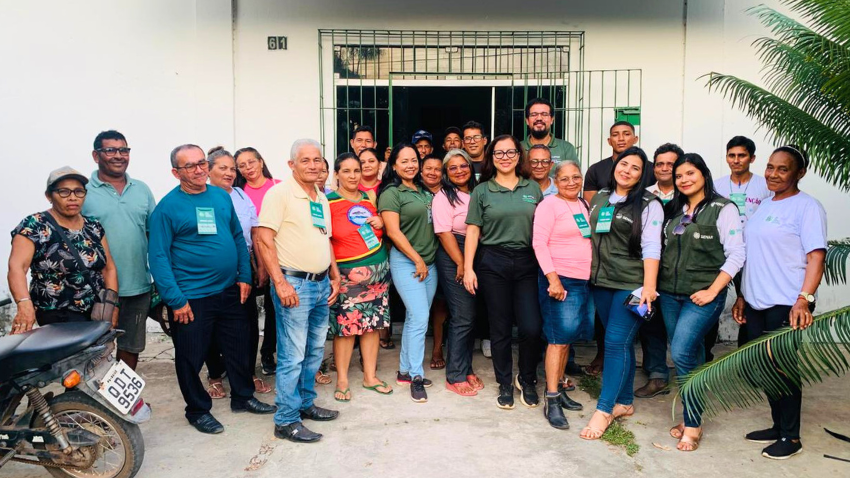 Encontro em Baião reforça papel do ATeG e do Agro.BR no fortalecimento da produção rural