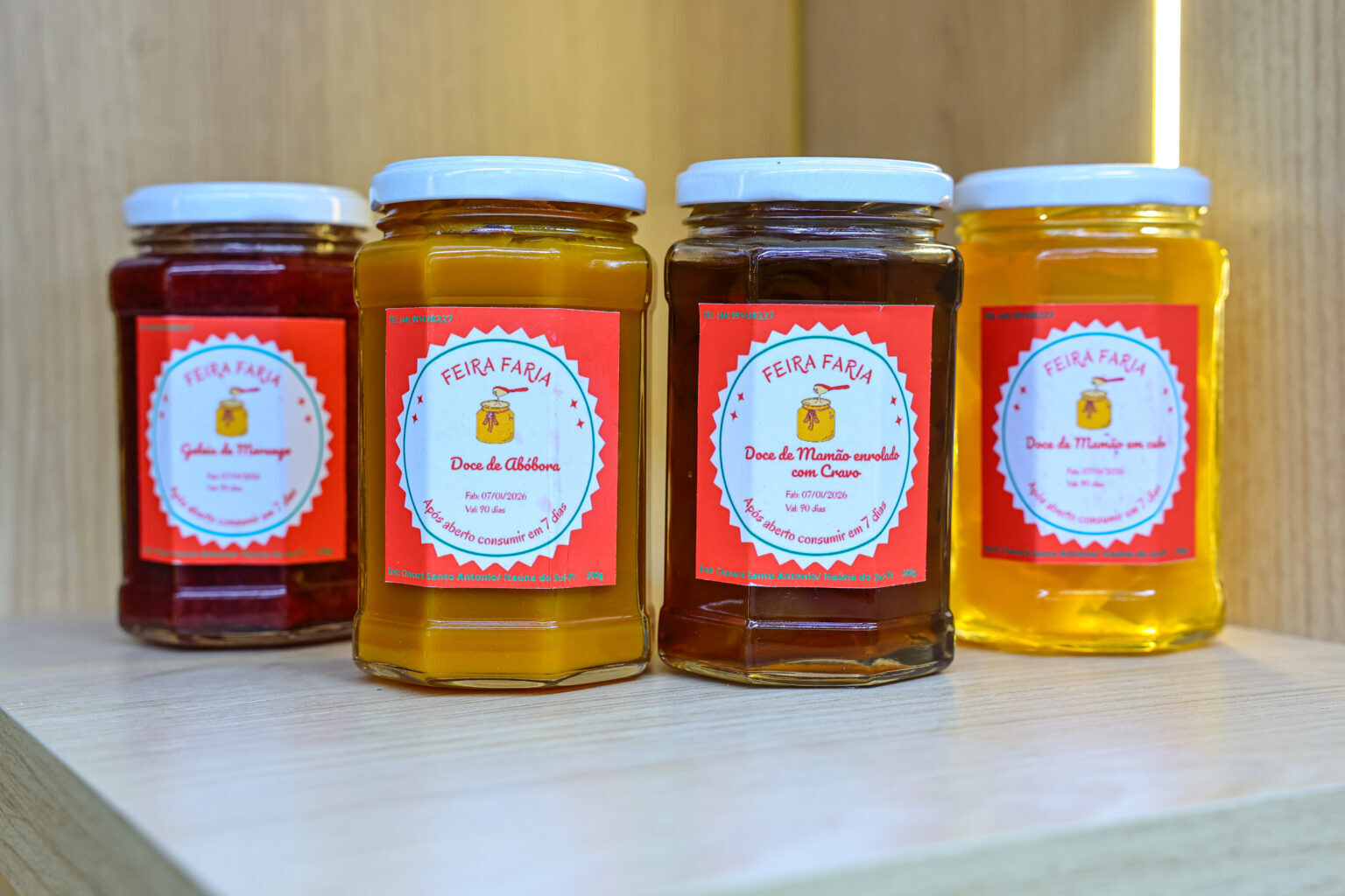 Feira Faria – Nova Londrina