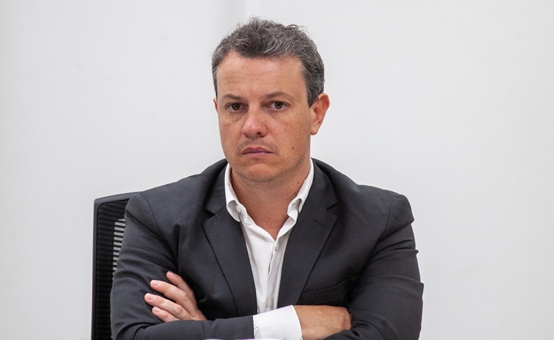 Coordenador de Inteligência Comercial e Defesa de Interesses, Felipe Spaniol
