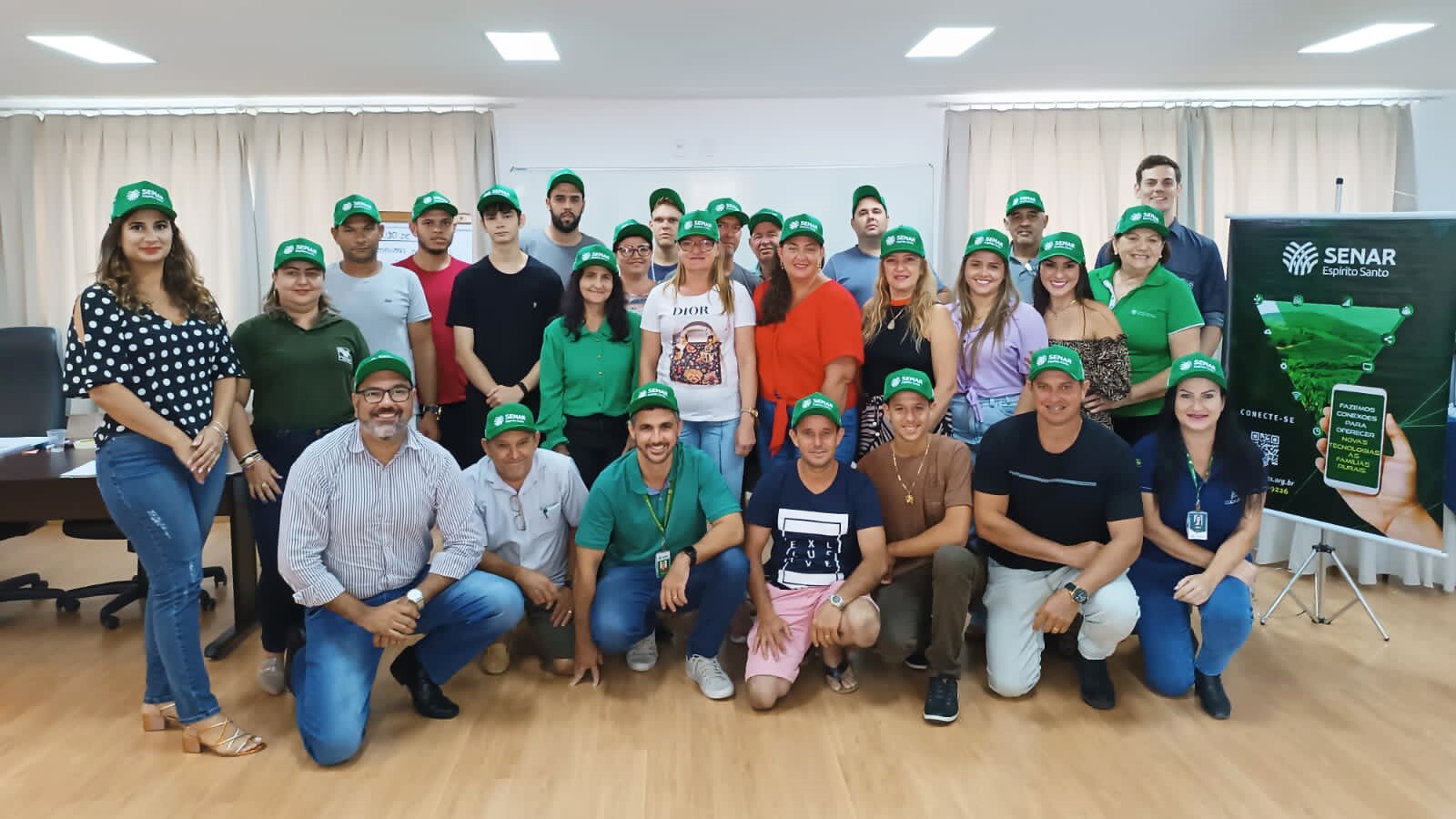 Programa Herdeiros do Campo é implantado em terras capixabas