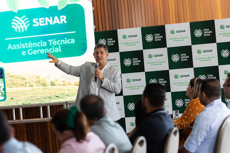 Daniel Carrara, diretor-geral do Senar.