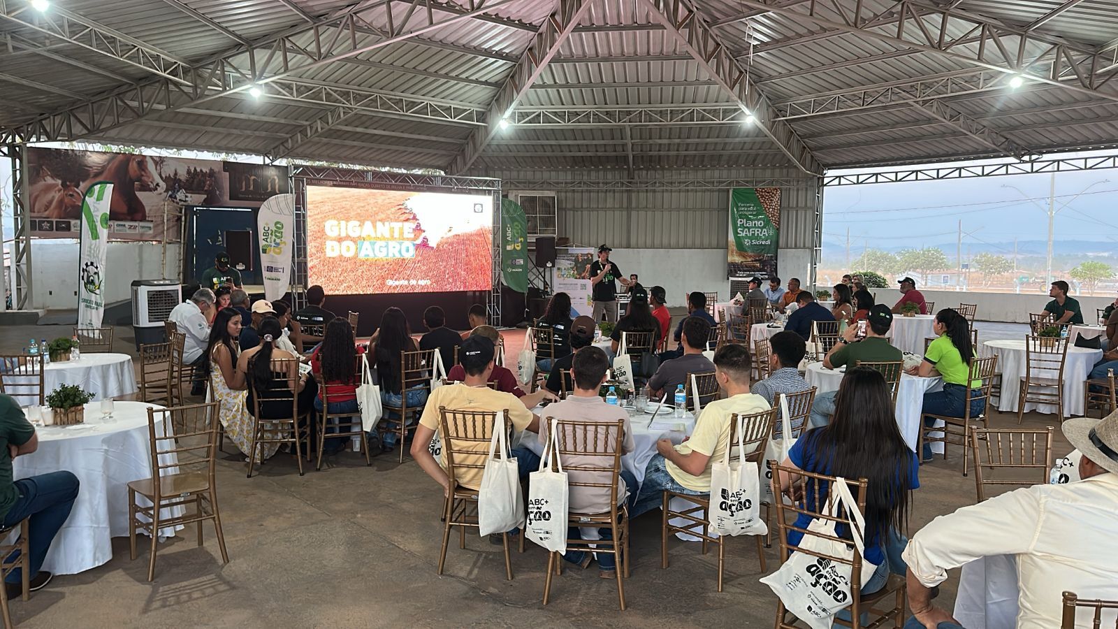 Fertilidade do solo e Integração Lavoura-Pecuária foram destaques nas rodadas do ABC+ em Ação