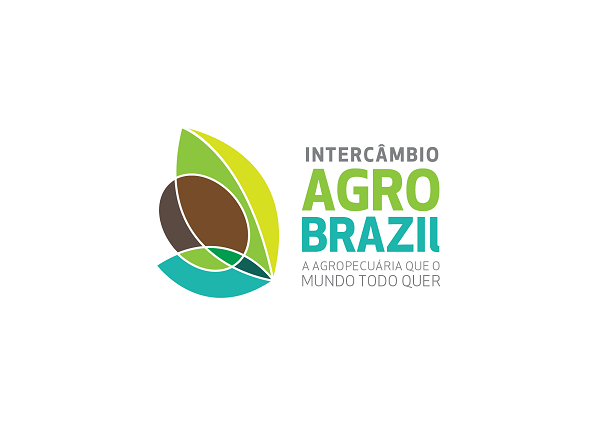 Intercambio Agro Brazil Horizontal Colorido PT