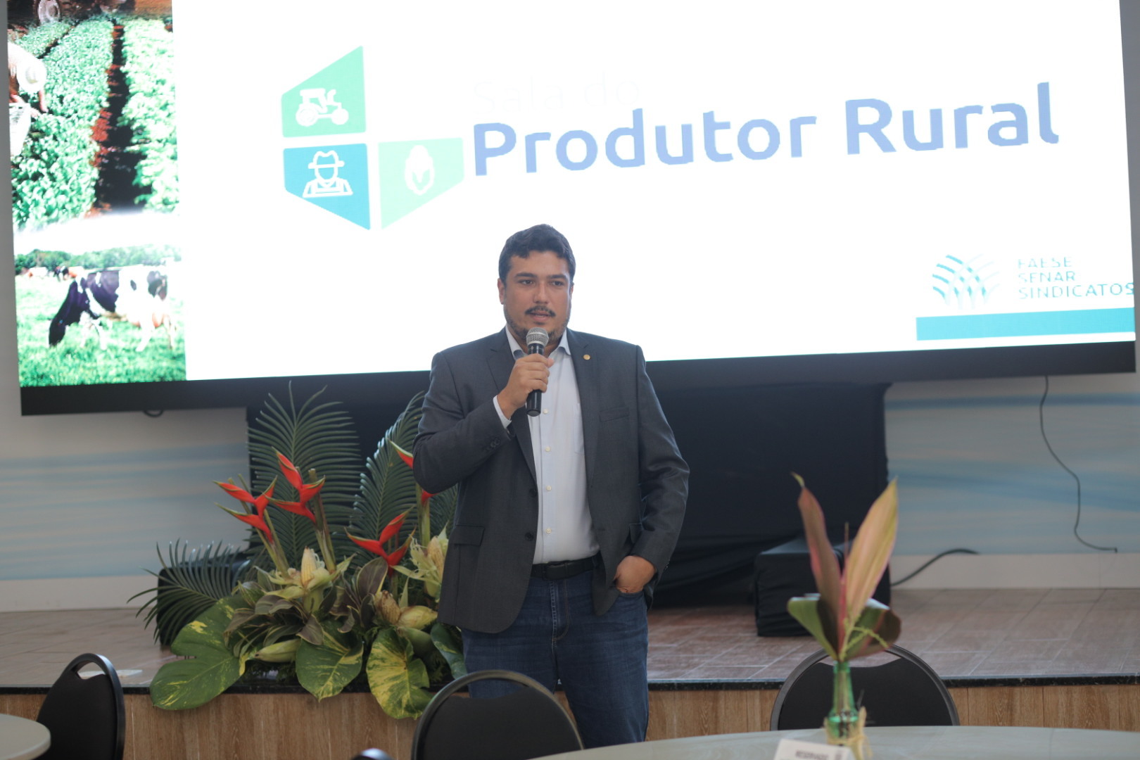 Sistema Faese/Senar lança Sala do Produtor Rural em municípios do interior de Sergipe