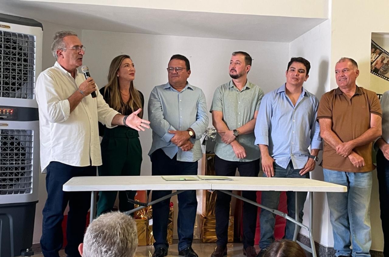 Amílcar Silveira toma posse como presidente da Faec para o quadriênio 2026–2029