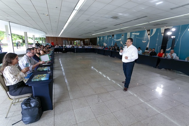 Coordenador nacional Rafael Costa fala das ações para 2024.