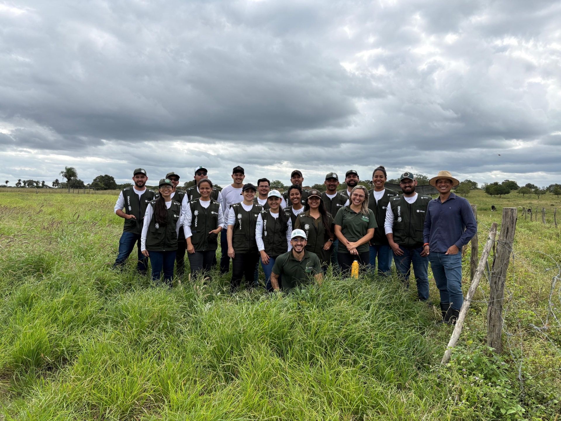 URT de Monteirópolis consolida papel estratégico no Projeto Forrageiras em Alagoas