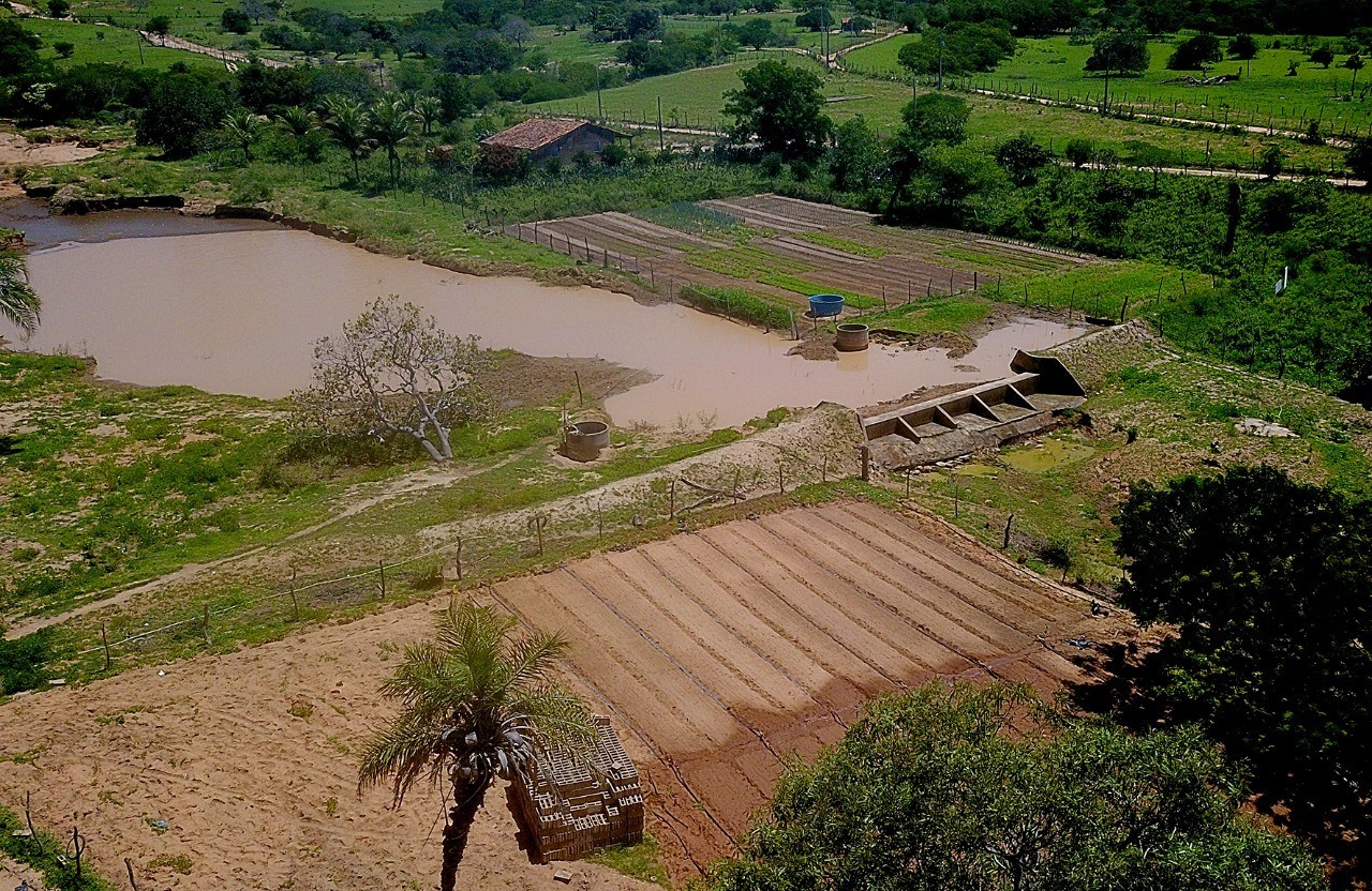 Alagoas investirá R$ 1,5 mi na construção de barragens subterrâneas