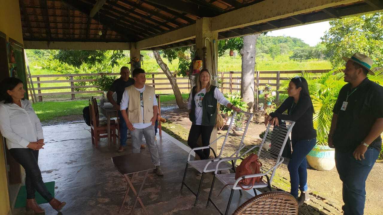 Senar wertet Ergebnisse des FIP Rural Landscapes Project in Maranhão aus