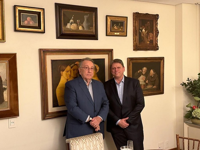 Presidente da CNA se reúne com integrantes do Conselho Editorial do Agromais