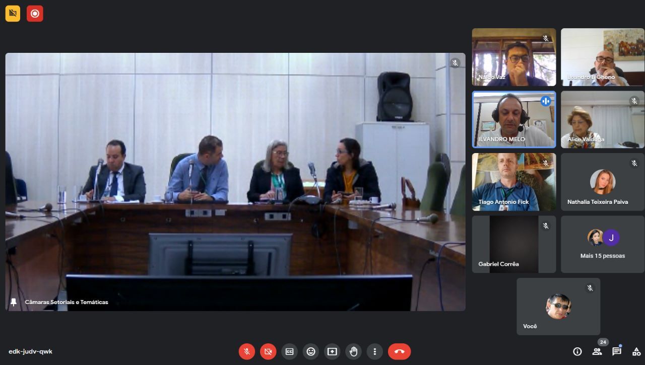 CNA discute ações prioritárias para o setor da erva-mate