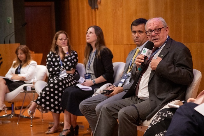 Assessor especial do Ministério da Agricultura, Carlos Ernesto Augustin