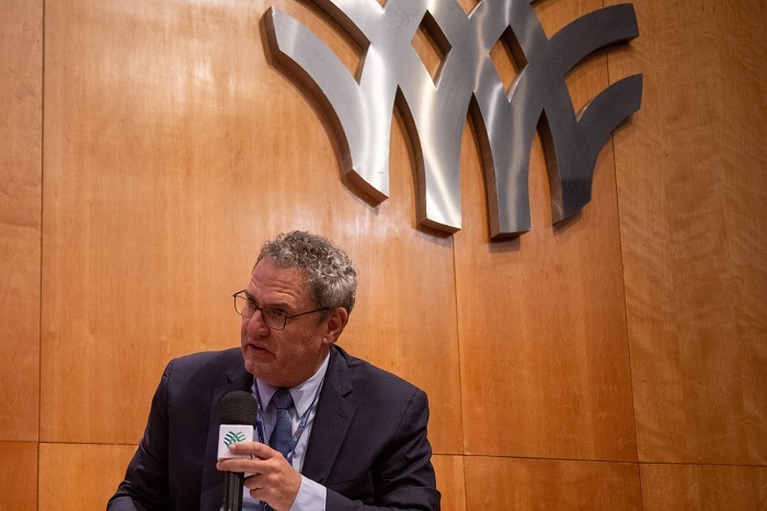 Professor do Instituto de Ensino e Pesquisa (Insper), Marcos Jank