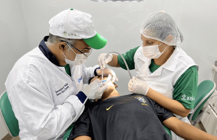 Programa Mutirão Rural leva serviços à população de Juscimeira