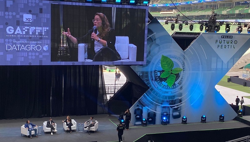 CNA participa de Fórum Mundial do Agronegócio