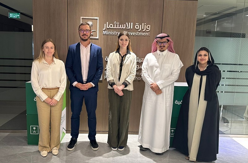 CNA encerra missão na Arábia Saudita com visitas a instituições