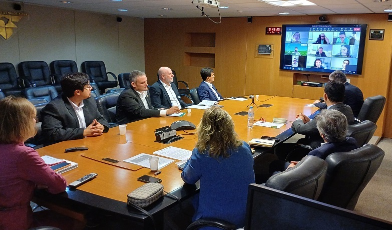 Setor produtivo e Mapa debatem ações para ampliar zonas livres de Peste Suína Clássica