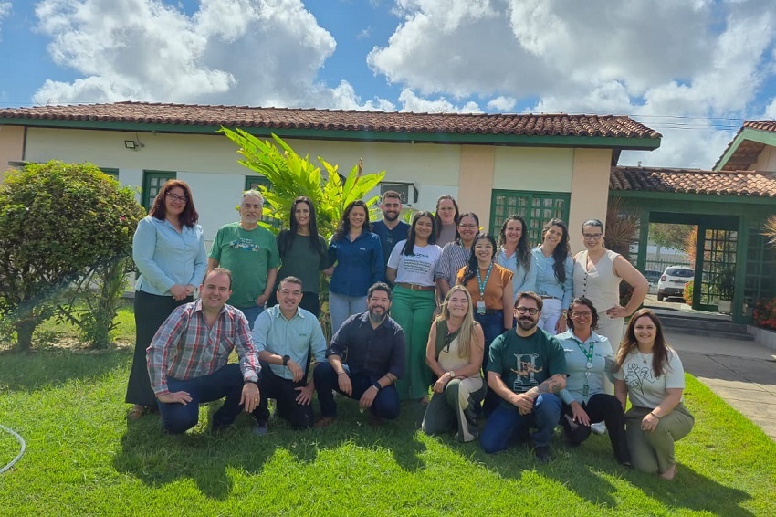 Bahia recebe capacitação do Senar Qualifica