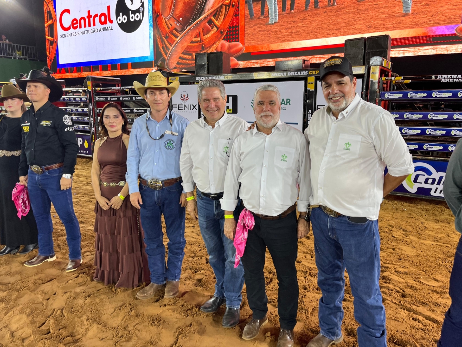 Expossol 2025 destaca força do agronegócio e união das famílias rurais em Mirassol D’Oeste