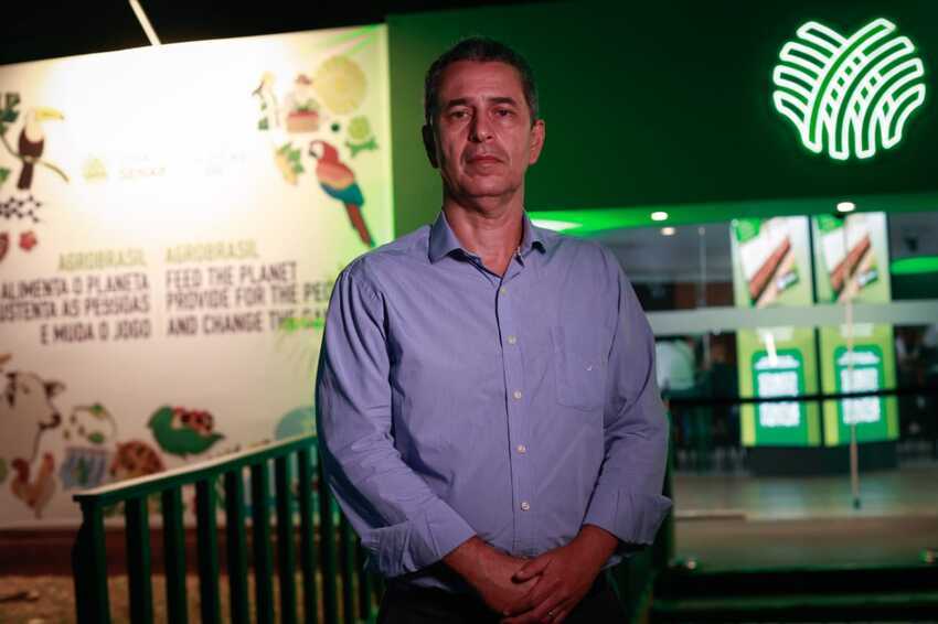 Vice-presidente da CNA lamenta incêndio na Blue Zone